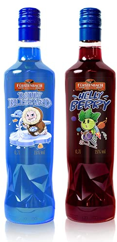 Fürstenbach - (Set - Helly Berry 0,7l & Bobby Blizzard 0,7l)