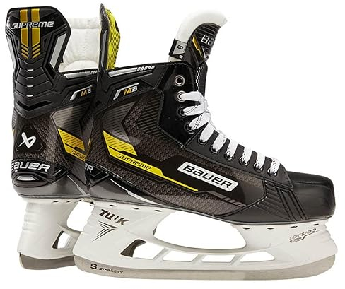 Bauer Supreme S22 M3 Senior D7 Schlittschuhe