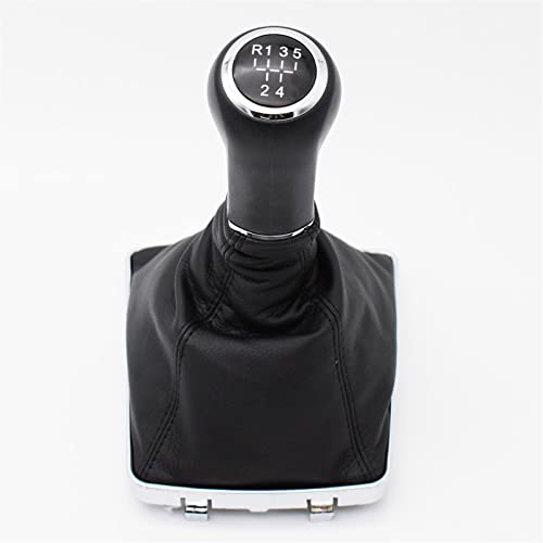 Car Schaltsack Für Opel Für Vauxhall Für Astra H 2005-2009 5/6 Geschwindigkeit Auto Schaltknauf Hebel Stick Gaitor Boot Abdeckung Car Gear Shift Knob
