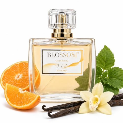 No. 372 Inspired by Miss D Le Parfum, Alternative Perfume, Eau De Parfum, Cruelty-Free, Fragrance for Women (100ml)