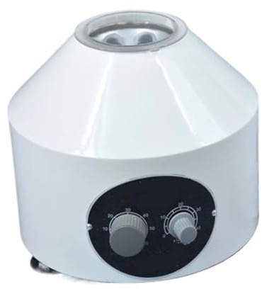 centrifuga a bassa, Centrifuga Elettrica Da Laboratorio A Bassa Velocità Da Tavolo 4000 Giri/min Controllo della velocità