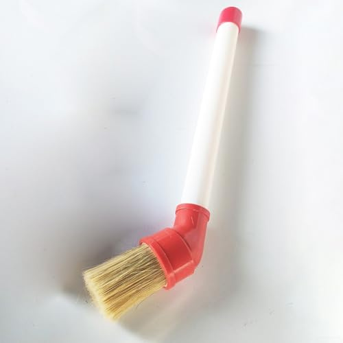 JoyousMall Tyre Paste Applicator Brush, Tire Changer Lube Lubrication Tool for Bead Seating Mounting Installation Workshop Equipment Hand