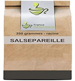 Kräutertee Sarsaparilla-Wurzel 250 g