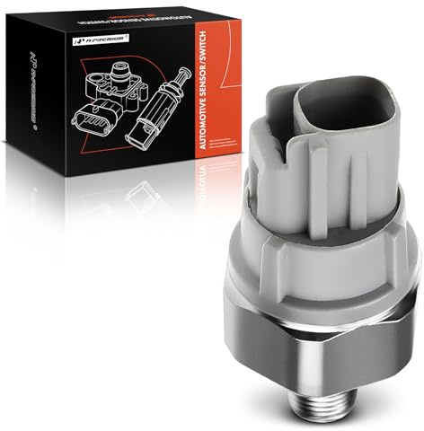 A-Premium Engine Oil Pressure Sender Switch Compatible with Toyota Camry RAV4 Corolla Prius Tacoma Highlander Tundra Sienna 4Runner Matrix Lexus RX300 RX330 RX350 RX400h ES300