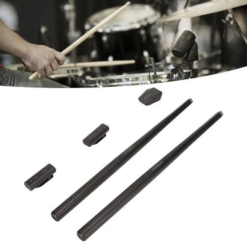 Virtuelles Schlagzeug , tragbares elektronisches Schlagzeug Set Drum Console Drumsticks Simulation Low Noise mit Lektionen für Anfänger