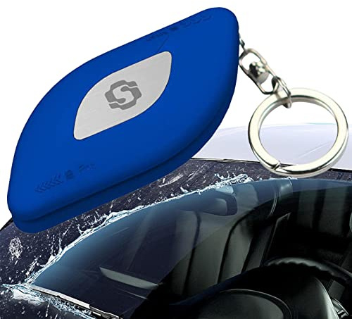 Dubbulon Riparatore di tergicristalli per Auto | Strumento di Riparazione della Spazzola del tergicristallo per Auto | Strumento per Veicoli Ripristina e ripara Rapidamente Portachiavi