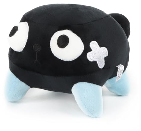 Kouipoie Dandy'S World Plushies,13 Soft Dandy World Plush Toy For Kids,Cute Stuffed Animal,Squishy Toys Gift For Girls Boys Ages 4-10+Perfect, Birthdays,Stocking Stuffers. (Little Pebble A)