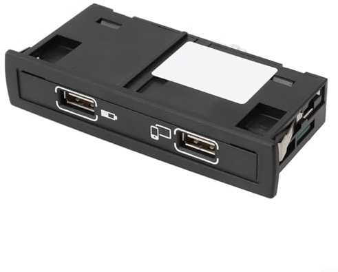 Prise USB pour tableau de bord Mercedes A1728202100 pour CLS Classe A GLA CLA GLE, remplacement direct avec une performance de charge améliorée