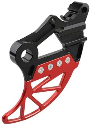 Bremsscheibenschutz Fit Für Beta RR 300 250 2020-2024 125 200 2T 2019-2024 Vorne Hinten Bremsscheibe Schutz Abdeckung(A)