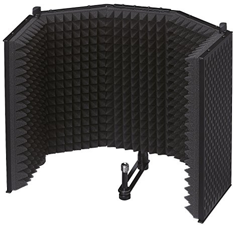 Tascam TM-AR1 – Reflexionsfilter