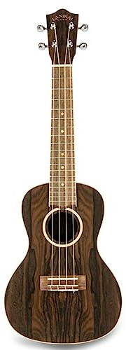 Lanikai, 4-saitige Ukulele, Chrom, Concert (ZRC)