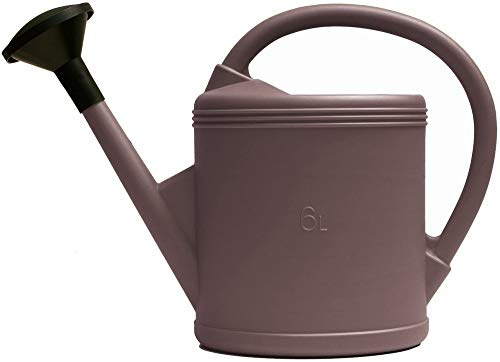 Poetic Arrosoir 6 L Taupe 45 x 16 x 36 cm