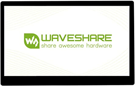 Waveshare 11.6 Inch Capacitive Touch Screen LCD 1920x1080 Resolution IPS Display for Raspberry Pi Jetson Nano General PC and Game Console