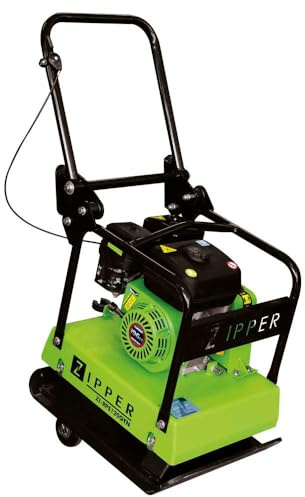 Zipper - Thermische Vibrationsplatte 620 x 450 mm - 4100 Watt
