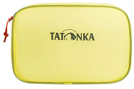 Packtasche Tatonka SQZY Zip Bag ( 2L // 4L oder 8L) - Ultraleichter Packsack mit Reißverschluss - Ideal zum Sortieren des Reisegepäcks - PFC-frei