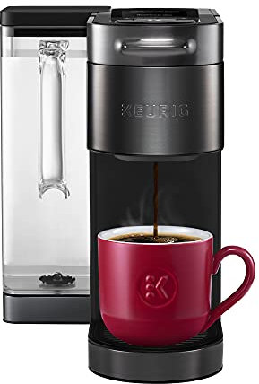 Keurig K-Supreme Plus SMART Coffee Maker, Single Serve K-Cup Pod Coffee Brewer, BREWID and MultiStream Technology, 78 Oz