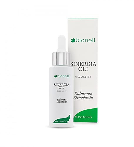 Olio Essenziale Riducente Stimolante Senza Parabeni Bionell 30 ml (BIO02212)
