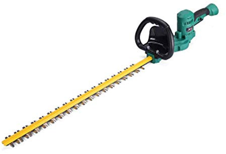 Capacidad de Corte del Cortasetos portátil inalámbrico Qin, batería de Litio 24V20ah, 55 cm de Largo, la Longitud Total de la máquina es de 105 cm, con batería y Cargador
