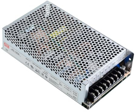 Fuente de alimentación conmutada AD 155W Mean Well AD-155A