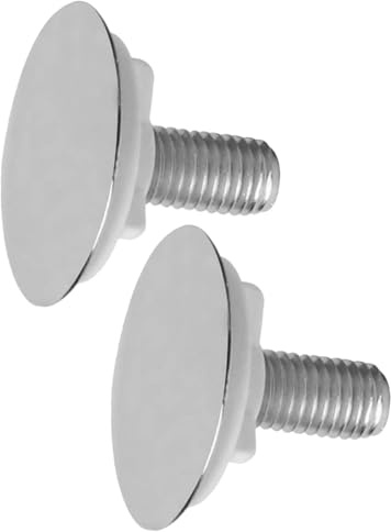 KITANDOVE 2 Piezas Cubierta Del Grifo Del Fregadero Tapa Del Agujero Del Lavabo Del Baño Tapón Del Agujero Del Grifo Tapón Lavabo El Plastico Lavabo Para Platos Tapa Sellado