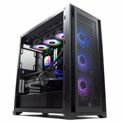 PcCom Desktop-PC Intel Core i7-13700KF 32 GB RAM 2 TB SSD Nvidia Geforce RTX 4070 - Marke EAN: 0651637182784