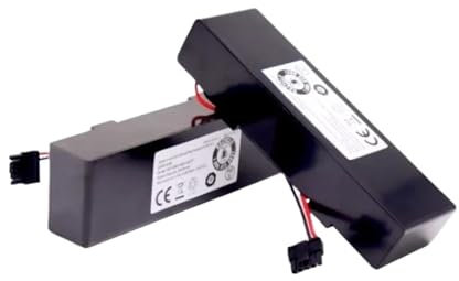 Batteria For Spazzatrice 4S1P 14,8 V 9800 MAh, Compatibile Con Xiaomi Mijia Mi Robot Aspirapolvere-Mop P Robot For Pulizia Spazzante STYTJ02YM, Batteria Agli Ioni Di Litio(9800mAh)