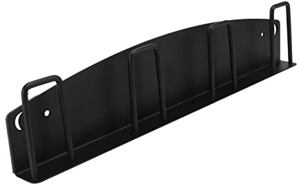 Cabilock Portavasos Magnético Escurridor De Tazas para Pared Herramienta para Guardar Tazas Cocina Bandeja para Guardar Vasos