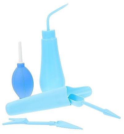 BESTonZON Set Outils De Transplantation pour Plantes Et Bonsaï Kit Outils De Jardinage à Main