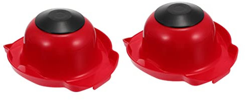 UTHCLO 2piezas Protector De Seguridad Para Cortar Alimentos Soporte Práctico Antideslizante Para Cocina Accesorio Seguro Para Cortar Verduras Resistente y Fácil De Limpiar