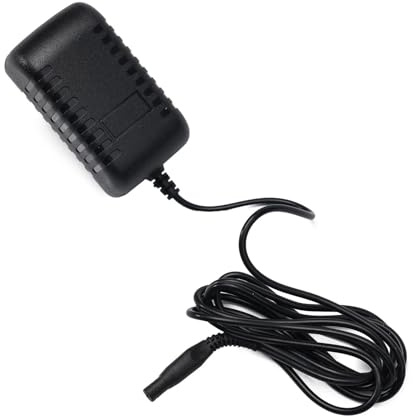 Chargeur for nettoyeur de vitres, norme européenne 5,5 V, compatible avec Karcher, WV2 50 60 70, accessoire de remplacement for aspirateur