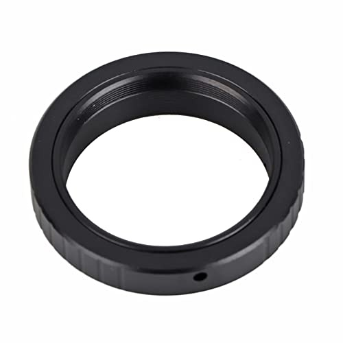 Rcniso M48 * 0,75 Teleskop-Okularadapter Manueller Fokus für D40 D3000 D80 D200 für DSLR (#2)