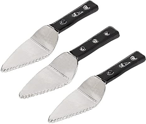 Odoria Miniature 1/12 Pelle à Tarte 3Pcs Accessoire Maison de Poupée