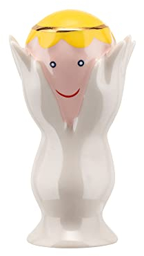 Alessi AGJ01 3 Figur,Mehrfarben,One Size