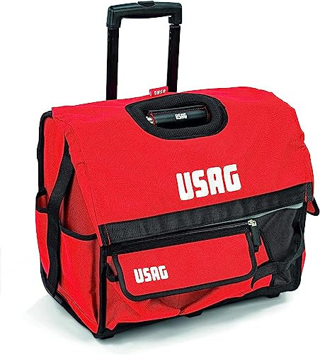 USAG U00070065 007 TXV BORSA CON RUOTE