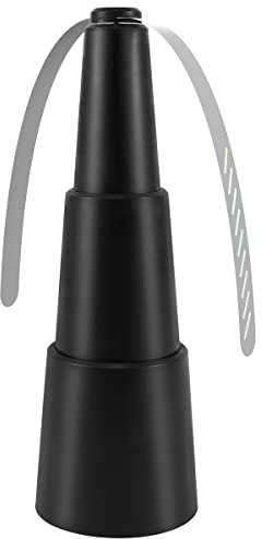 Fly Repellent Fan, Fly Fan for Table, Fly Away Bug Mosquito Pest Repellent Fan, Portable Fly Repellent Fan with Hanging Hook, Fly Fan for Outdoor Indoor, Restaurants, Picnic, Party (1PCS)