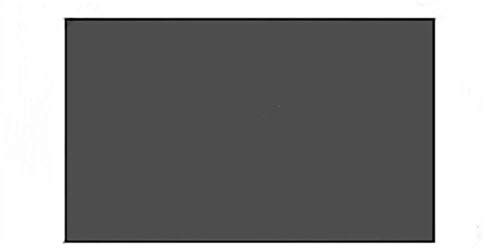SnamicE 16:9 Festrahmen-Projektionswände mit dünner Lünette und PET-Gewebe + ALR-Leinwand für Ultra-Kurzdistanz-Projektoren (Size : 90 inch) ()