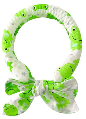 Cooling Dog Collar, Dog Cooling Collar, Instant Cooling Collar for Dogs Cats with Bow Tie | Instant Cooling Bandanas