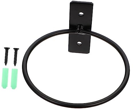 Kisangel 3sätze Wandmontierter Pflanzenhalter Stilvolle Blumenampel Für Innen Und Außenbereich Für Topfpflanzen Und Gartenaccessoires