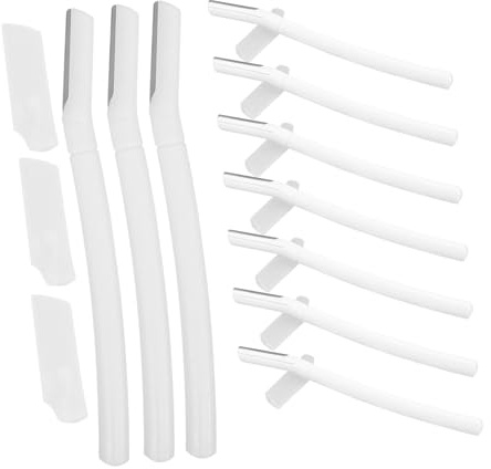 VICASKY Augenbrauen-trimmer-set – 10-teiliges Augenbrauen-set Mit Mini-rasierer Gesichtspflege Für Frauen Perfektes Zum Geburtstag/neujahr