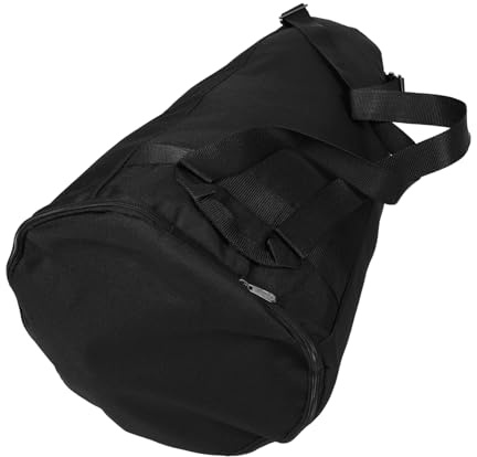 SOIMISS African Drum Backpack Djembe Carry Bag Shoulder Strap Protective Storage Case for Musical Instrument Transport