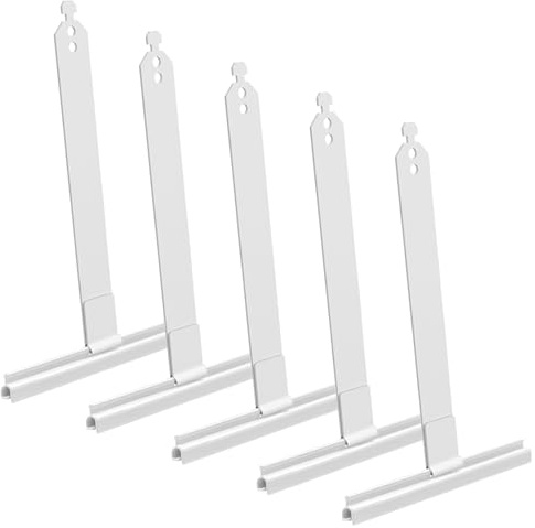 Ehanfus 5 Pièces Fixation pour Volet Roulant, Ressort Suspension Roulant