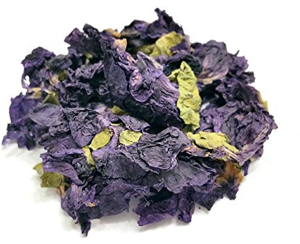 MALVA FIORI PURI SFUSA Taglio tisana 100 gr. Acidità,tosse,laringite