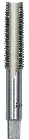 M14 x 1.5 Pitch metrische Kegel erste Tippen Fadenabschneider Tungsten