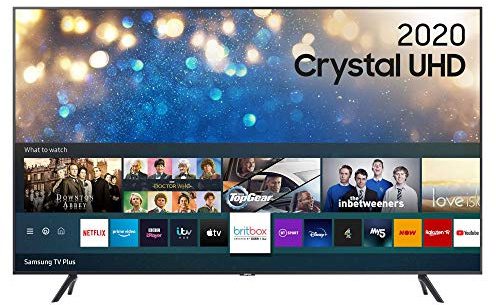 Samsung 43 TU7100 HDR Smart 4K TV with Tizen OS