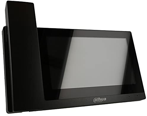Dahua - Dahua IP Indoor Station TFT 7 Pouces Touch PoE MicroSD Monitor - - VTH5421E-H