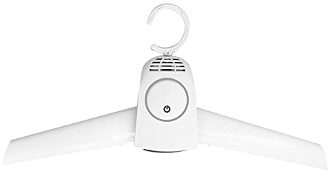 Mrzyzy Asciugascarpe Asciugatrice elettrica Scaldastivali Intelligenti Mini Calzature Portatili PTC Riscaldatore di Sicurezza ad Asciugatura Rapida per Guanti Calzini (Color : Clothes Dryer)