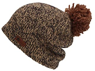 Sterntaler Jungen Beanie Bommel Mütze