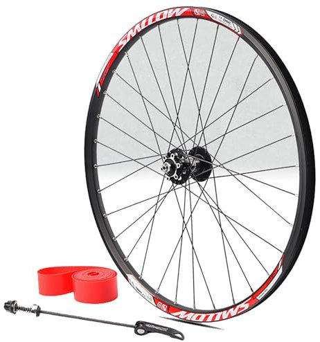 MTB Faltrad Vorne Hinten BMX Rad 20'' 24'' 26'' 27,5'' 29'' 32H QR Ball Naben Scheibenbremse 7 8 9 10 11S Kassette Fahrrad Räder Front Wheel,26in