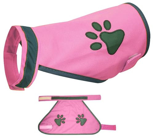 Hundewestengeschirre, Hundesicherheitsweste zum Spazierengehen - Verstellbare Sicherheitsweste für Hunde - Atmungsaktive reflektierende Weste, Weste, Geschirr für Outdoor-Aktivitäten, Wandern, Jagen