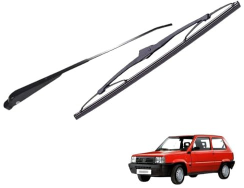 BRACCIO TERGICRISTALLO COMPATIBILE CON FIAT PANDA 141 86 BRACCIO ANTERIORE + SPAZZOLA COMPLETO